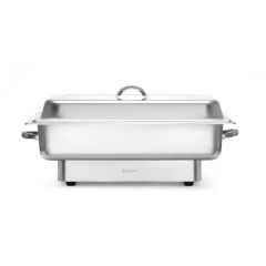Chafing dish elektrisch Pollina RVS Hendi HEN 204900