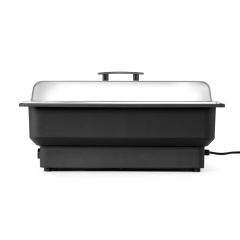 Chafing dish elektrisch Tellano PP/RVS Hendi HEN 204825