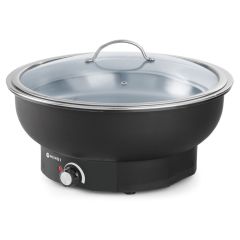 Chafing dish elektrisch Tesino PP/RVS Hendi HEN 204832