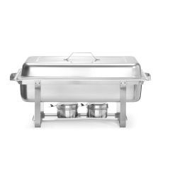 Chafing dish Gastronorm 1/1 RVS Hendi HEN 475904