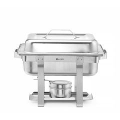 Chafing dish Gastronorm 1/2 RVS Hendi HEN 475201