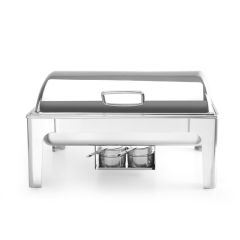 Chafing dish GN 1/1 mirror finish RVS Hendi HEN 470213