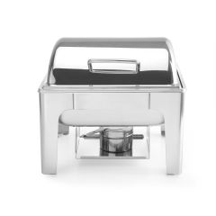 Chafing dish GN 1/2 mirror finish RVS Hendi HEN 470220