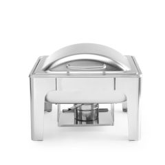 Chafing dish GN 1/2 satin finish RVS Hendi HEN 470268