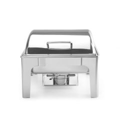 Chafing dish GN 2/3 mirror finish RVS Hendi HEN 470237