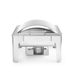 Chafing dish GN 2/3 satin finish RVS Hendi HEN 470275