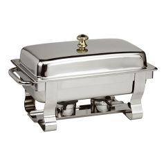 Chafing dish GN1/1 RVS Max Pro EMG 921150