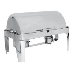 Chafing dish GN1/1 RVS MaxPro EMG 921170