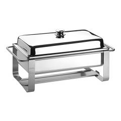 Chafing dish GN1/1 RVS Spring EMG 46001