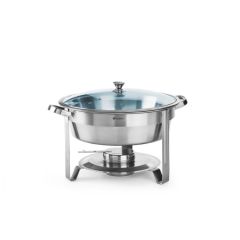 Chafing dish - rond RVS Hendi HEN 470619
