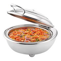 Chafing dish Ø36 cm RVS EMGA EMG 861130