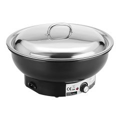 Chafing dish Ø40 cm PP EMGA EMG 861085