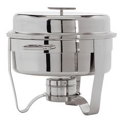 Chafing dish Ø41 cm RVS MaxPro EMG 921132