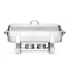 Chafing Dish Set RVS Hendi HEN 471050