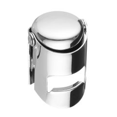 Champagne stopper RVS/Siliconen BarUp HEN 595589