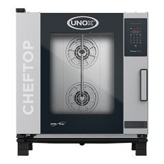 ChefTop Mind GN1/1-Zero RVS Unox EMG 596275