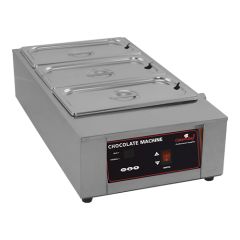 Chocolade warmer GN1/1 RVS CaterChef EMG 921520