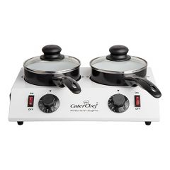 Chocolade warmer RVS CaterChef EMG 921540