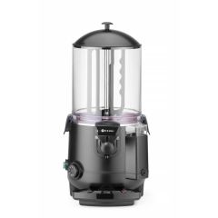 Chocolademelk dispenser PC/RVS Hendi HEN 274149