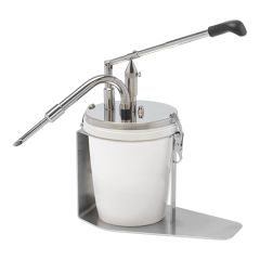 Chocoladepasta dispenser 3L RVS Hovicon EMG 865075