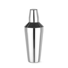 Cobbler shaker 3-delig RVS BarUp HEN 593035