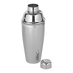 Cocktail shaker 0,50L RVS EMGA EMG 815031