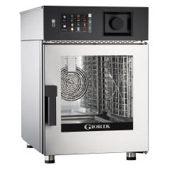 Combisteamer Elektrisch 6X1/1GN - 51,9x80,8x77 cm Combisteel 7466.0150