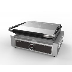 Contactgrill Pg1Bdig Met Digitaal Display Saro 443-2005