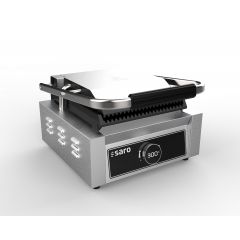 Contactgrill Pg1Dig Met Digitaal Display Saro 443-2000