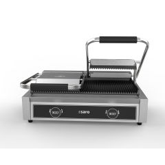 Contactgrill Pg2Dig Met Digitaal Display Saro 443-2010