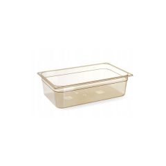 Container GN 1/1 hoge temperatuur bestendigheid BPA vrij Hendi HEN 869284