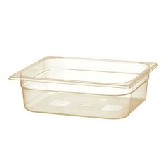 Container GN 1/2 hoge temperatuur bestendigheid BPA vrij Hendi HEN 869376