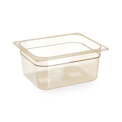 Container GN 1/2 hoge temperatuur bestendigheid BPA vrij Hendi HEN 869383