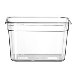 Container GN 1/2 polycarbonaat PC Hendi HEN 861400