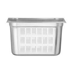 Container GN 1/3 geperforeerd RVS Hendi HEN 802502