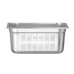 Container GN 1/3 geperforeerd RVS Hendi HEN 802519