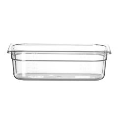 Container GN 1/3 polycarbonaat PC Hendi HEN 861523