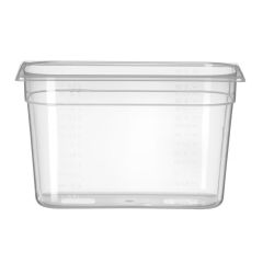 Container GN 1/3 polypropyleen PP Hendi HEN 880203