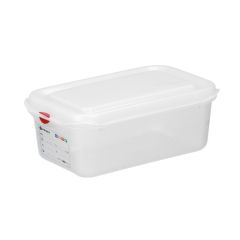 Container GN 1/4 polypropyleen PP Hendi HEN 873199