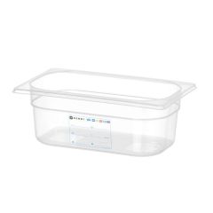 Container GN 1/4 PP Hendi HEN 880371