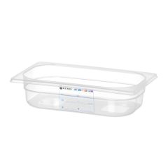 Container GN 1/4 PP Hendi HEN 880388