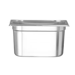 Container GN 1/4 RVS Hendi HEN 801611