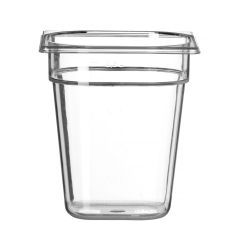 Container GN 1/6 polycarbonaat PC Hendi HEN 861707