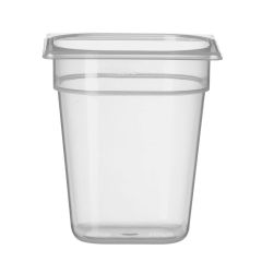 Container GN 1/6 polypropyleen PP Hendi HEN 880401