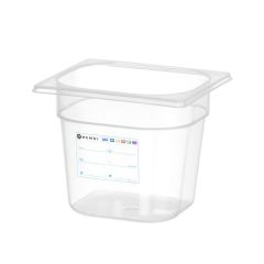 Container GN 1/6 PP Hendi HEN 880463