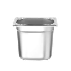 Container GN 1/6 RVS Hendi HEN 806647