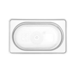 Container GN 1/9 PP Hendi HEN 880555