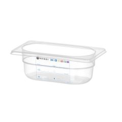 Container GN 1/9 PP Hendi HEN 880562