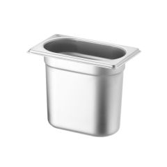 Container GN 1/9 RVS Hendi HEN 800744