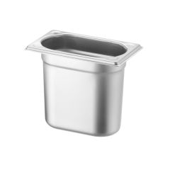 Container GN 1/9 RVS Hendi HEN 806746